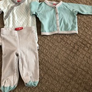 Newborn lot of clothing